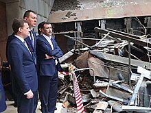 Михаил Дегтярев: ДК "Судостроитель" будем восстанавливать!