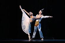 Грандиозная премьера на Приморской сцене Мариинского театра: во Владивостоке покажут «Баядерку»