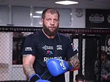 Александр Емельяненко назвал трех ближайших потенциальных соперников