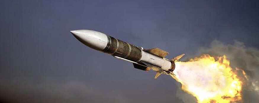 ВС РФ ракетными ударами поразили цели в Киеве и Днепропетровске