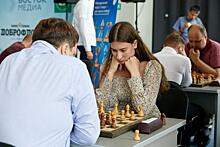 Во Владивостоке состоялось всероссийское первенство по быстрым шахматам