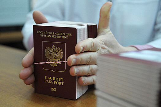 В России с 30 мая изменился регламент выдачи загранпаспортов