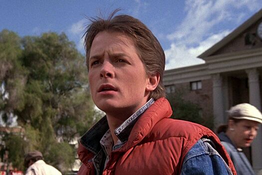 Майкл Дж. Фокс не против ремейка «Назад в будущее»