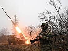 Минобороны заявило об ответных групповых ударах по украинским объектам