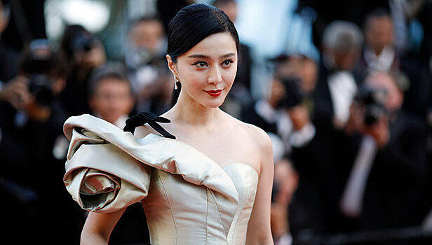 Пропала одна из самых популярных китайских актрис