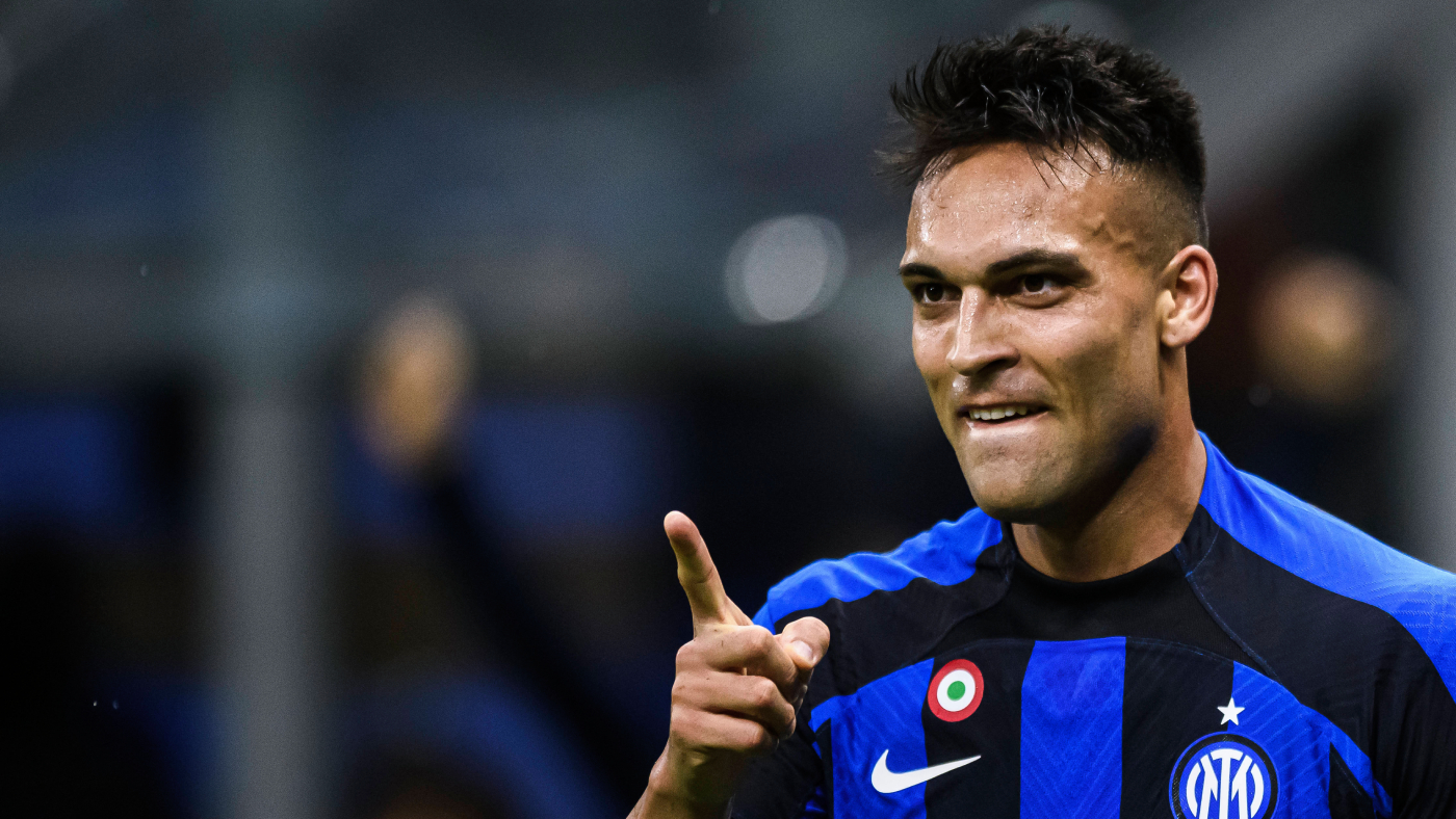 «Интер» разгромил «Рому» в 31-м туре Серии А. Команды забили семь голов, Лаутаро оформил дубль