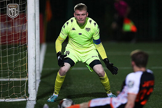 Лучший вратарь медиафутбола-2023 Зириков перешел в «Динамо» СПб