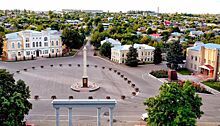 В Воронежской области пять населенных пунктов получат статус воинской доблести