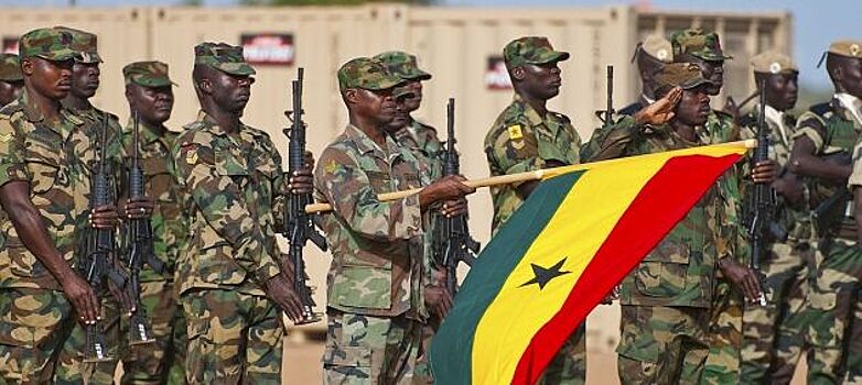 Seneweb: Сенегал готовится перебросить военных в Бенин для интервенции в Нигер