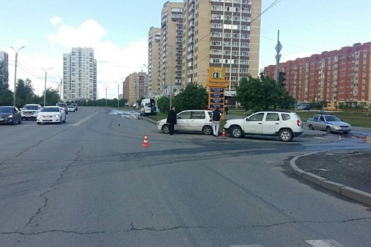 Шестеро тюменцев серьезно пострадали в ДТП с маршруткой