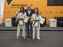 Тренер об успехе каратисток из Южной Осетии: готовились не жалея себя