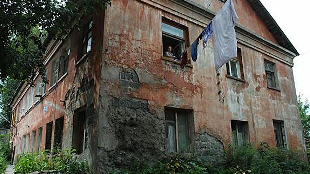 Хабаровские чиновники скрывают правду об аварийном жилье