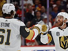 4 игрока «Вегаса» забросили по 10+ шайб в плей-офф. Ранее такое было только в трех чемпионских командах «Эдмонтона»