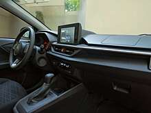 Японский хэтчбек Toyota Wigo появился на рынке РФ