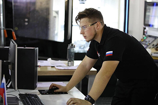 Михаил Воронцов стал лучшим представителем РФ на EuroSkills 2018