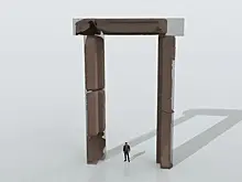 В море обнаружили фундамент одного из утерянных семи чудес света