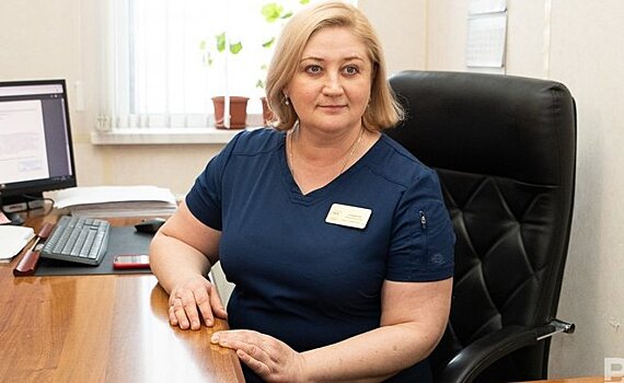 Главная медсестра РКБ: "Невозможно управлять, сидя у себя в кабинете"