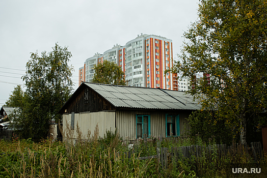 В Челябинске свои дома покинули 32 семьи
