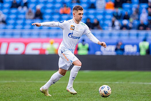 Горшков - о позиции "Зенита" после первого круга: всё только начинается