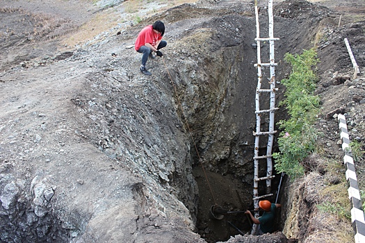Шли за жилой: археологи нашли древнейшие шахты в Челябинской области