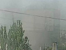 В центре Мелитополя прогремел мощный взрыв