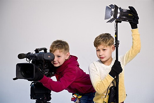В Обручевском районе стартуют занятия детской киношколы