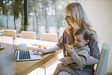 Столичные мамы положительно оценили услуги онлайн-нянь