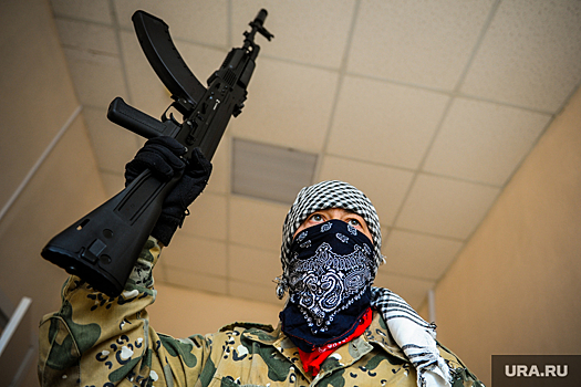 ФСБ и полиция разгромили террористическую ячейку в Челябинской области