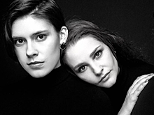 Глафира Тарханова показала младшую сестру Иларию