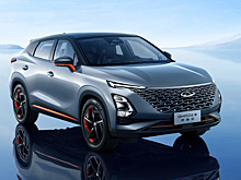 Начались продажи нового кроссовера Chery Omoda 5