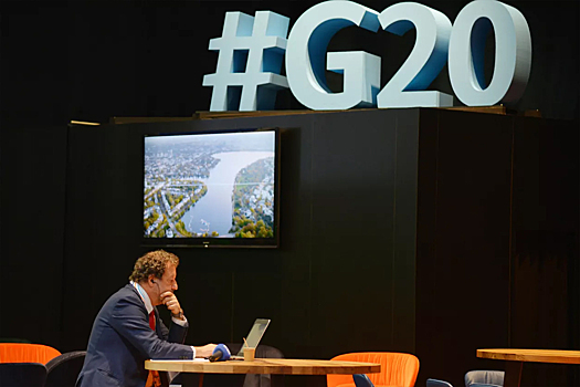 Министр из ЮАР вызвал аплодисменты G20 ироничным намеком на США