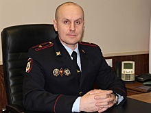 Полиции Верхней Пышмы представили нового начальника