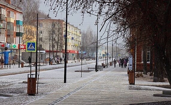 В 2022 году на благоустройство дворов и общественных пространств Удмуртии выделят 415 млн рублей