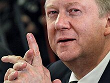 Чубайс попросил у Путина 89 миллиардов рублей из ФНБ