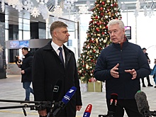 Городской вокзал "Петровско-Разумовская" открылся в Москве