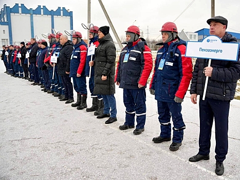 В Пензе стартовали соревнования профессионального мастерства ПАО «Россети Волга»