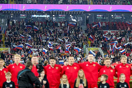 Чернышов: последние соперники сборной России расслабили футболистов и тренерский штаб