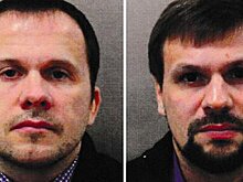 Петров и Боширов заявили, что раньше ничего не знали про Скрипалей