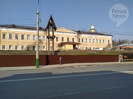 Археологи проведут раскопки в районе оборонительного вала в Пензе