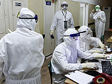 В России за сутки выявили 23 309 заразившихся коронавирусом