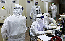 В России за сутки выявили 23 309 заразившихся коронавирусом