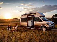 Volkswagen представил новые кемперы