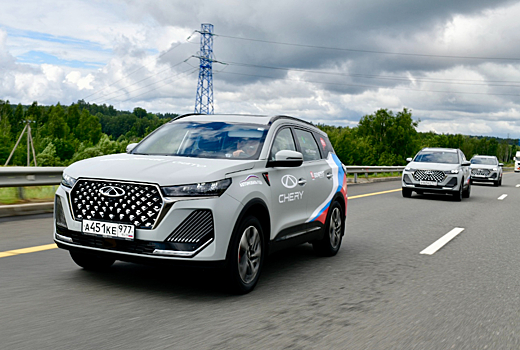 Как проходят ресурсные испытания Chery Tiggo 7 Pro Max в России