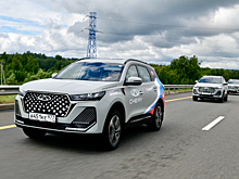 Как проходят ресурсные испытания Chery Tiggo 7 Pro Max в России