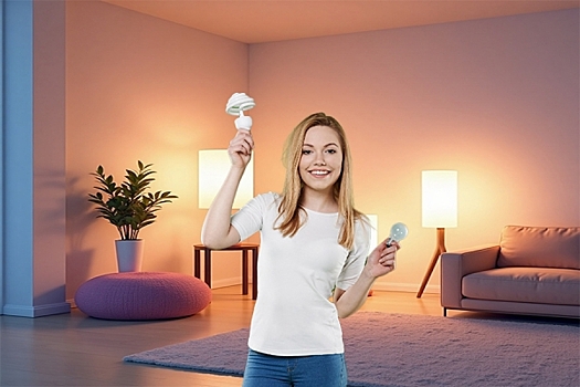 Волгоградцам советуют выбирать лампы по цвету света для комфорта и экономии