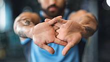 JPR: Ученые нашли связь между длиной пальцев и психическими нарушениями