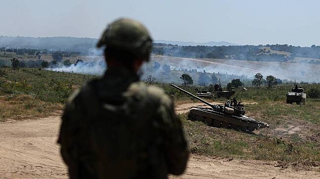 В Германии предсказали военное столкновение России и НАТО