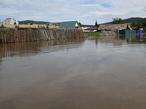 16 тысяч человек будут защищать население от паводков в Забайкалье