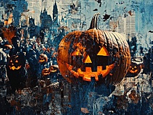 Готовим костюм к Хеллоуину, идём на "Ночь искусств" и приближаем новогодние праздники. Как провести выходные в Омске