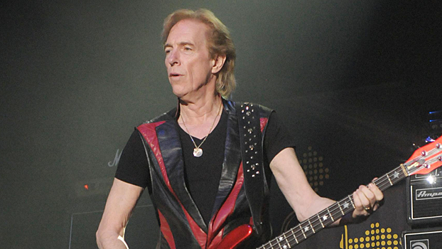 Экс-участник Scorpions Фрэнсис Буххольц умер от рака